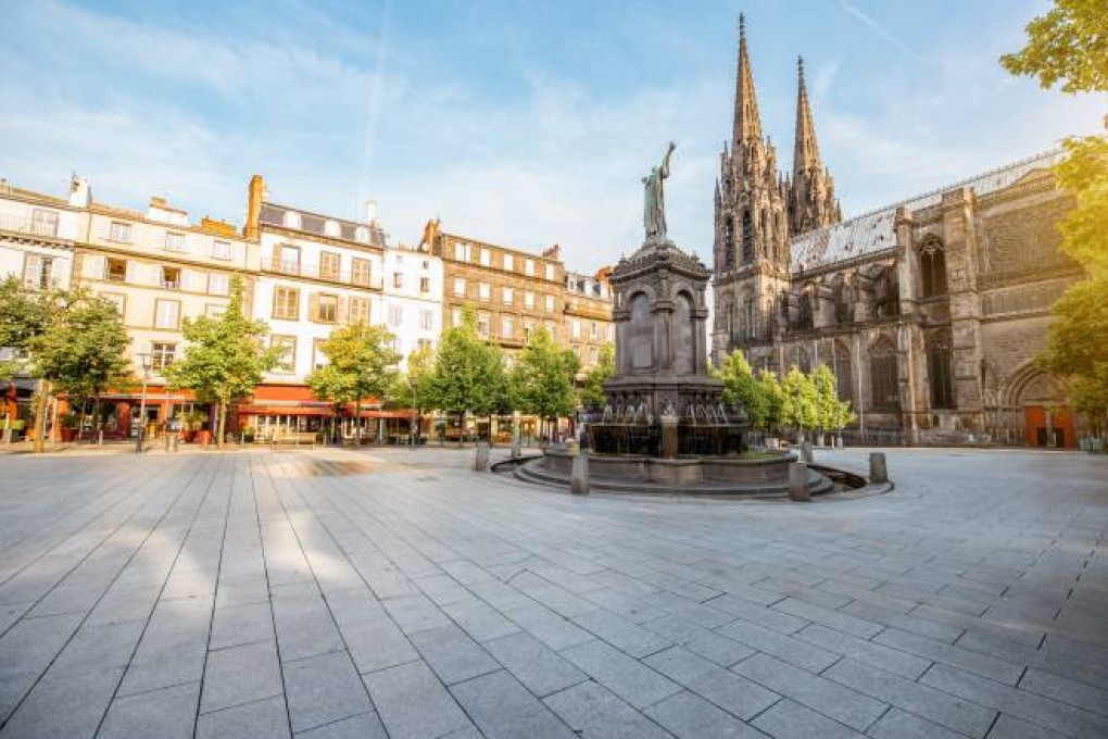 Les matériaux qui ont permis de construire la ville de Clermont-Ferrand depuis l’Antiquité