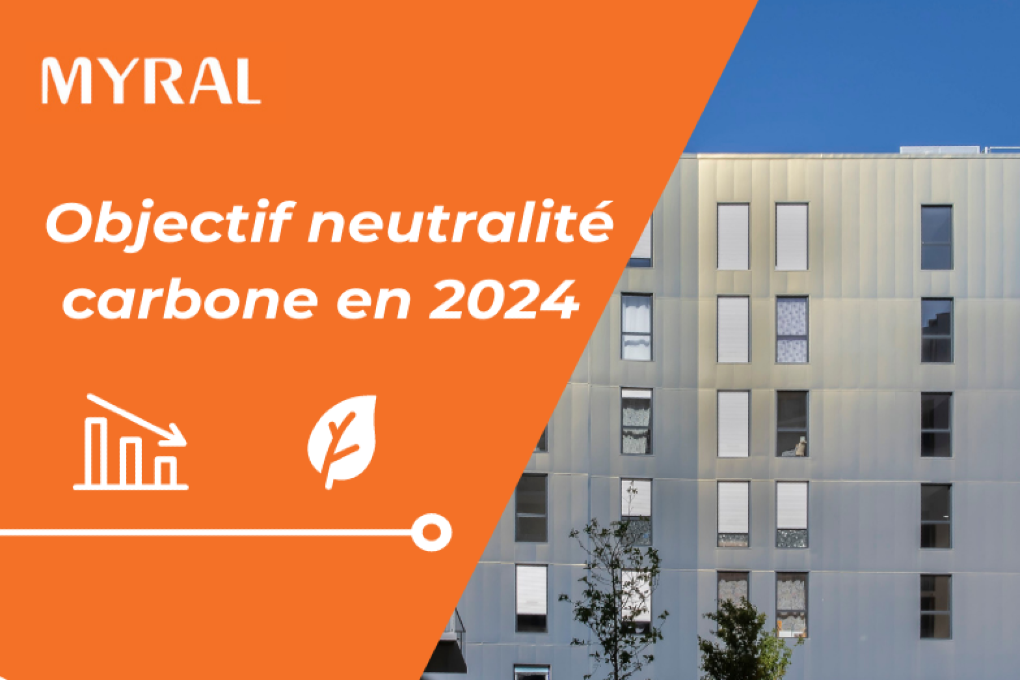 Démarche environnementale de Myral : un impact carbone divisé par 3 d’ici à 2024