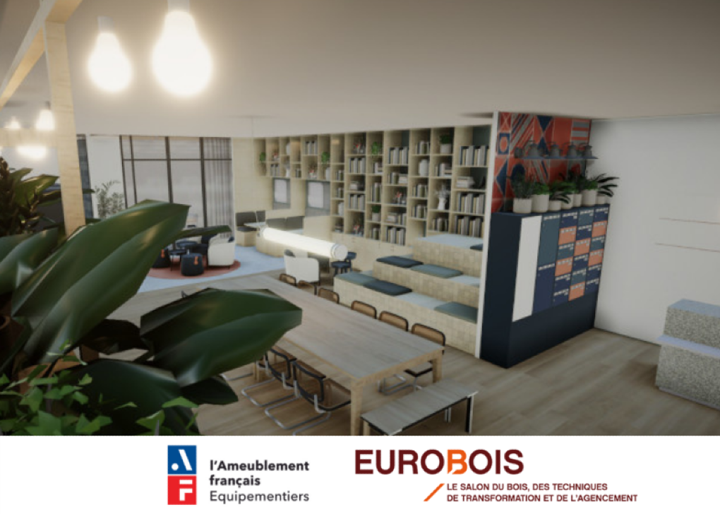 Salon Eurobois : Le groupement des Equipementiers se prépare à créer l'événement du 14 au 17 juin !