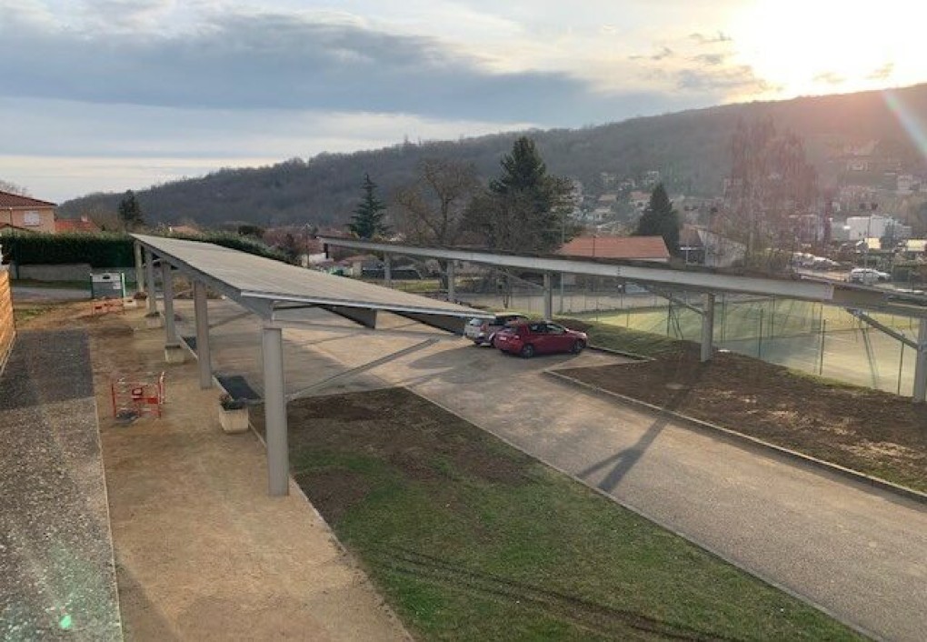 Les Ombrières d’Auvergne : la filiale d’assemblia qui fait rayonner le photovoltaïque sur le territoire régional