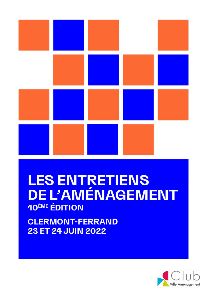 10ème édition des Entretiens de l’Aménagement : Coup de projecteur sur les projets et savoir-faire d’assemblia