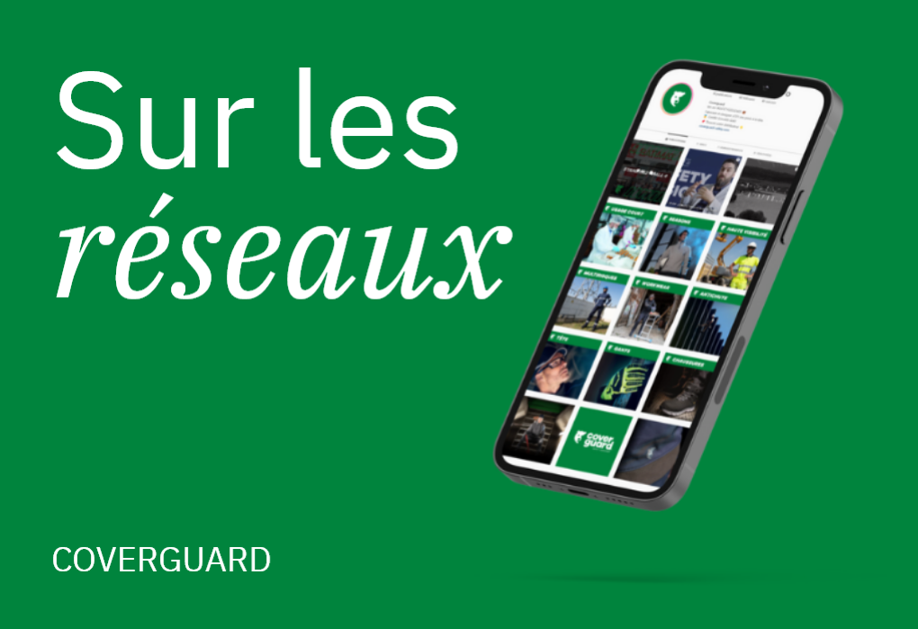 Coverguard se lance sur Instagram