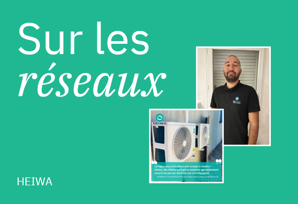 Heiwa partage l’avis de ses Eco-Experts !