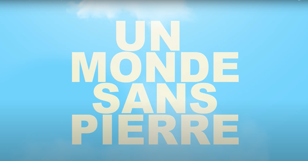 [Vidéos] Un monde sans pierre