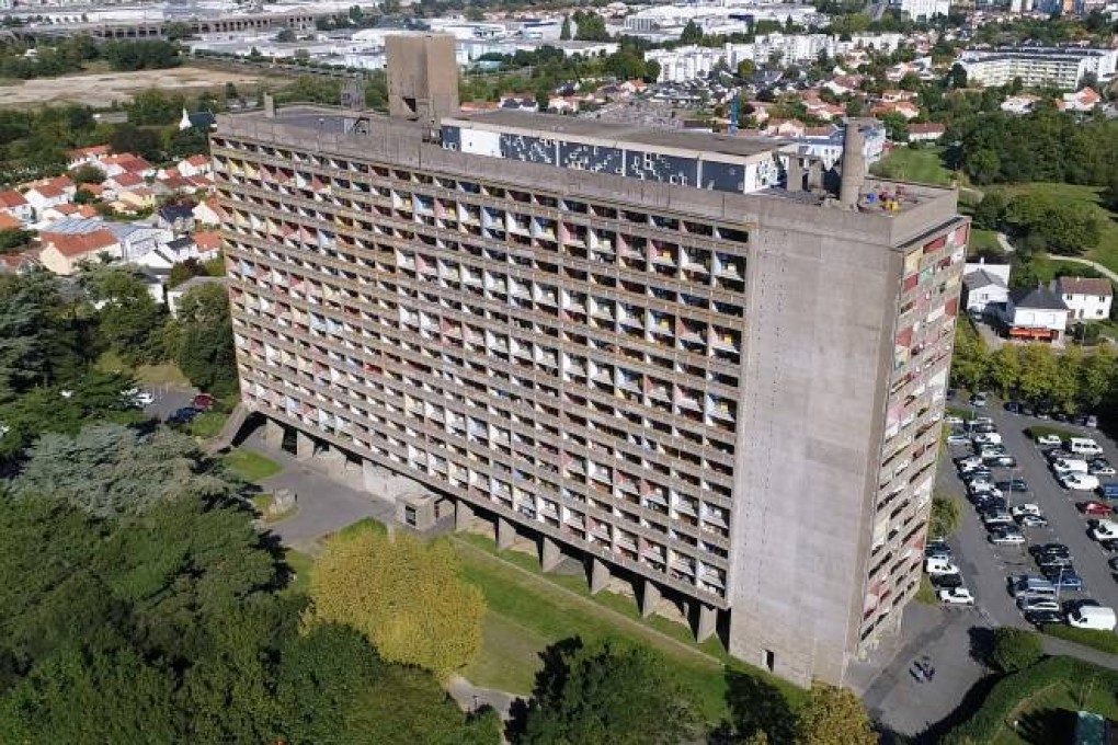 Maison Radieuse à Rezé : le béton brut au service d’un habitat plus doux