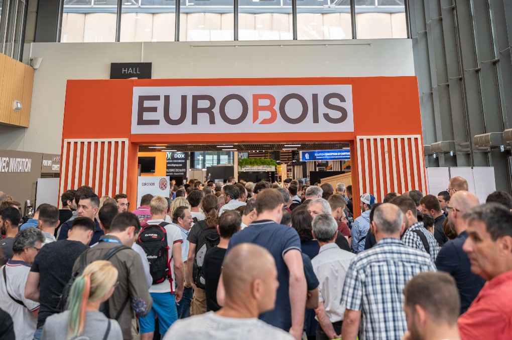 EUROBOIS 2024 : une nouvelle édition au coeur des défis de l’industrie du bois