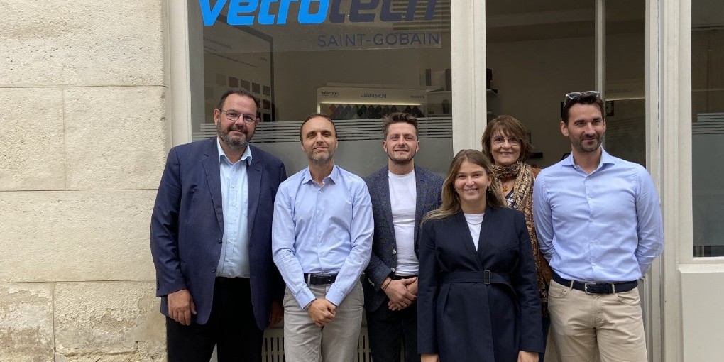 Notre partenaire historique Vetrotech intègre le showroom Descasystem !