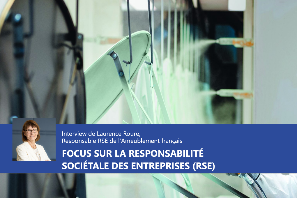 Laurence Roure : « En matière de RSE, les Équipementiers ont une longueur d’avance ! »