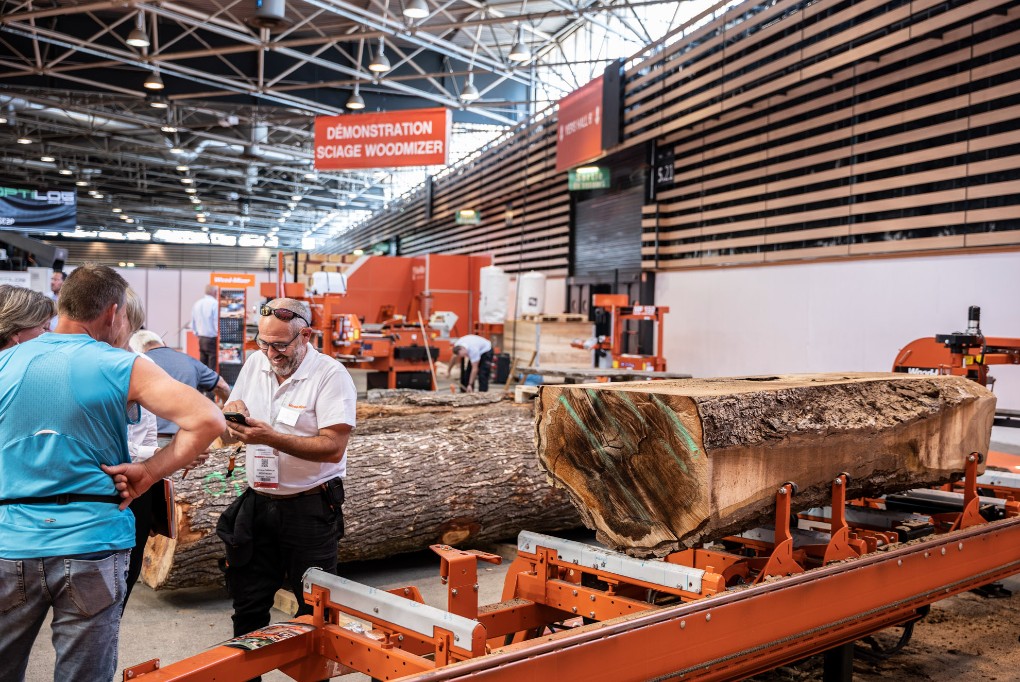 Le salon Eurobois dévoile son programme :  convivialité et rencontres à l’honneur