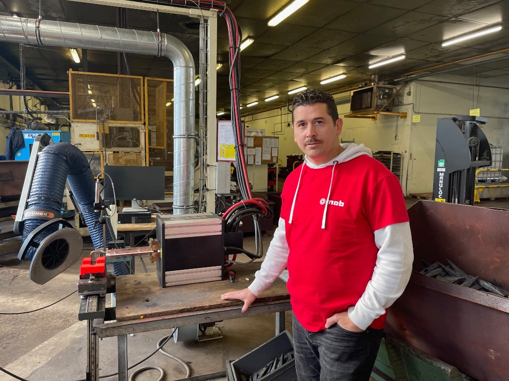 Anthony Dorieux, responsable environnement et sécurité de Mob : « Notre entreprise relève le grand défi de la sobriété énergétique ! »