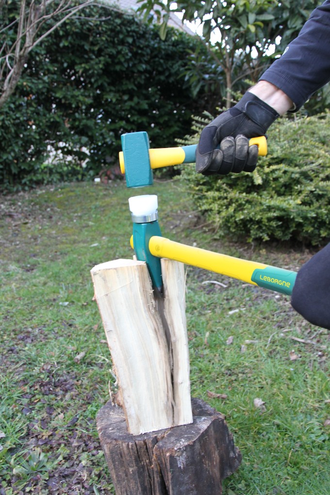 Leborgne® répond à l’essor du chauffage au bois en proposant 3 nouveaux outils de coupe du bois « made in France » accessibles à tous !