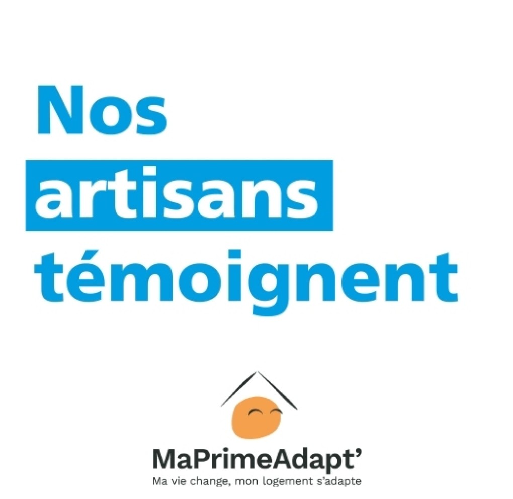 MaPrimeAdapt' : les professionnels plébiscitent les solutions wedi !