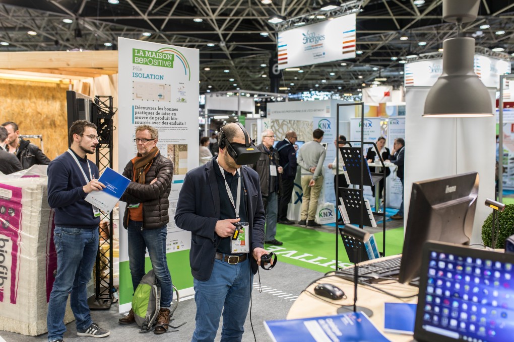 BEPOSITIVE 2025 : le salon national de la transition énergétique accompagne les évolutions des marchés