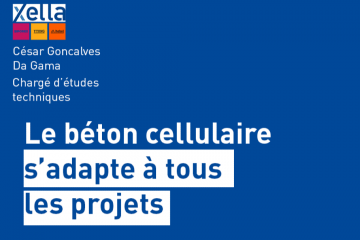 EP2 - Comment le béton cellulaire s'adapte à tous les projets ? Nos Experts vous répondent