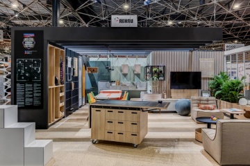 Rencontrez les Équipementiers au salon Architect@Work à Paris !