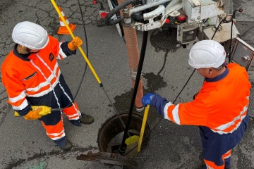 Leborgne® réinvente l’hydrocurage des canalisations