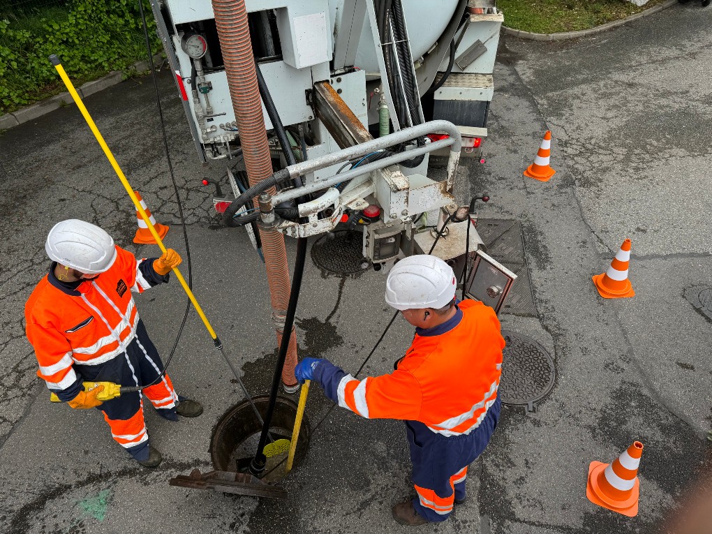 Leborgne® réinvente l’hydrocurage des canalisations