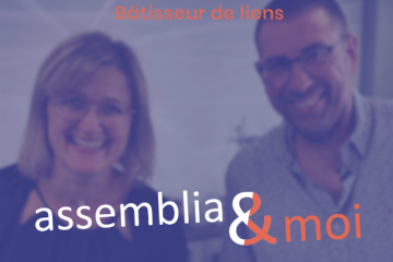 assemblia & moi - épisode 3 : Stéphanie et Patrick