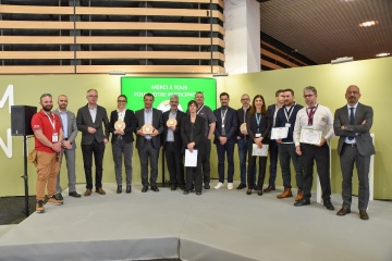 BEPOSITIVE AWARDS : 16 innovations en lice pour devenir lauréates de l'édition 2025