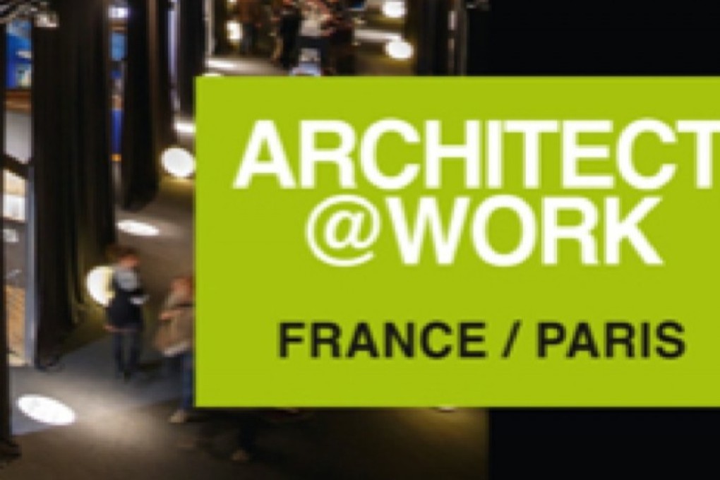 RDV à Architect@Work – Paris