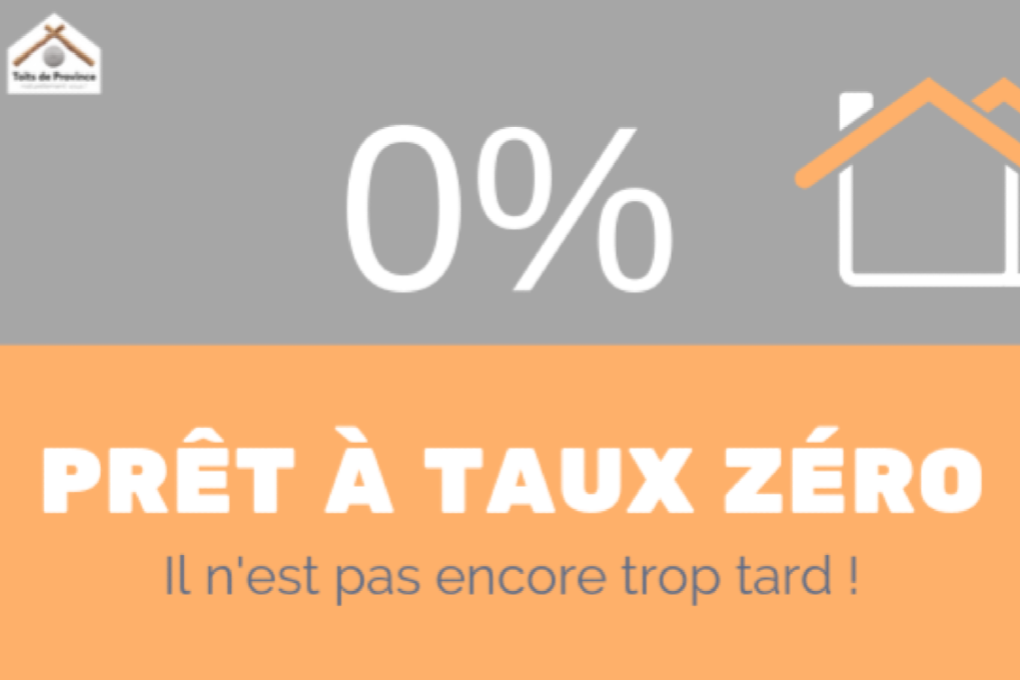 Un projet de maison ? Plus que quelques semaines pour profiter du Prêt à Taux Zéro !