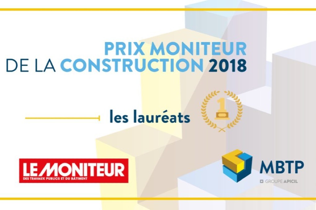 MBTP, partenaire national de la 17ème édition des prix moniteur de la construction