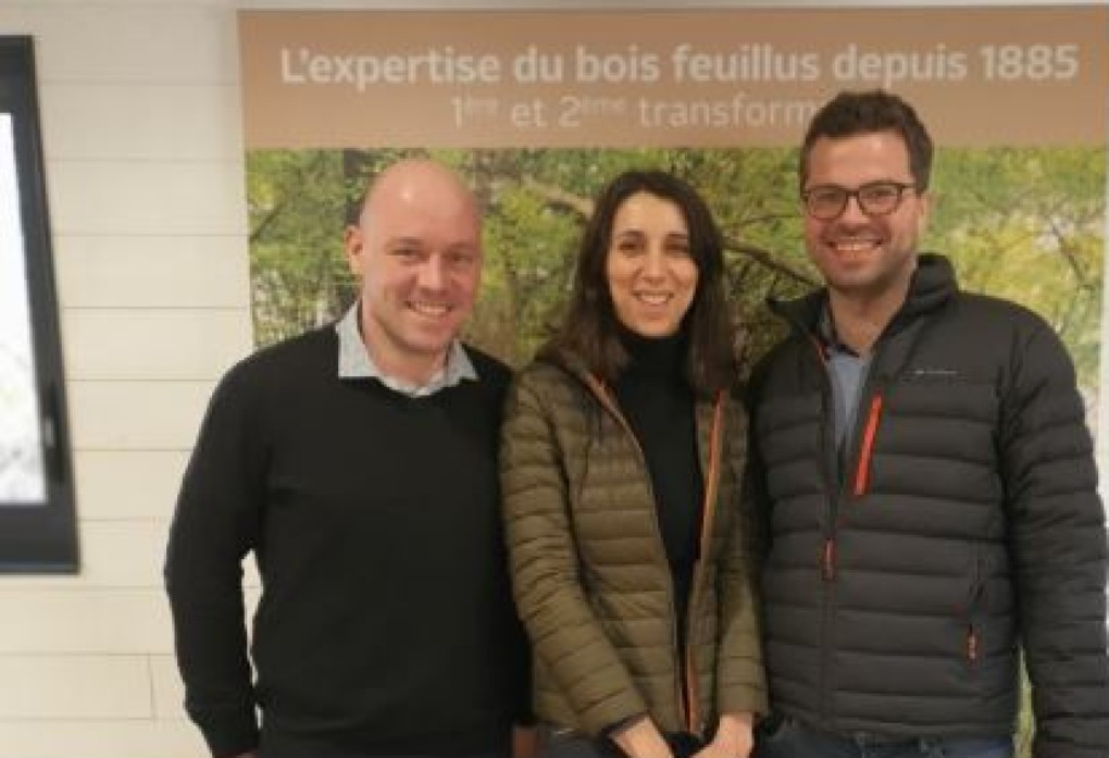 Edouard Ducerf, nouveau PDG du groupe : « l'année 2020 s'annonce riche et passionnante ! »