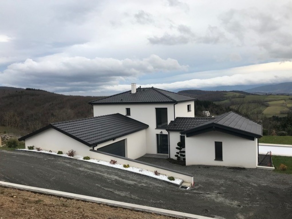 Vernin Ingénierie, partenaire Ytong Inside : « Le béton cellulaire est la meilleure solution pour un projet aussi exigeant qu'une maison passive ! »