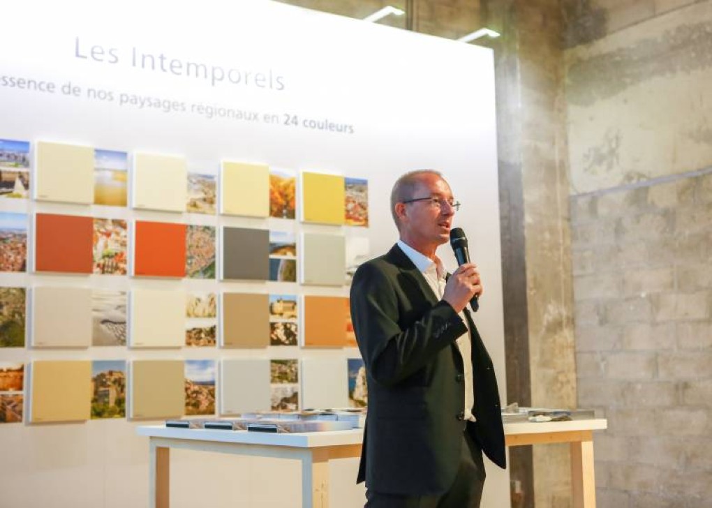 Revivez en images la soirée Myral de présentation des nouveaux coloris « Les Intemporels » !