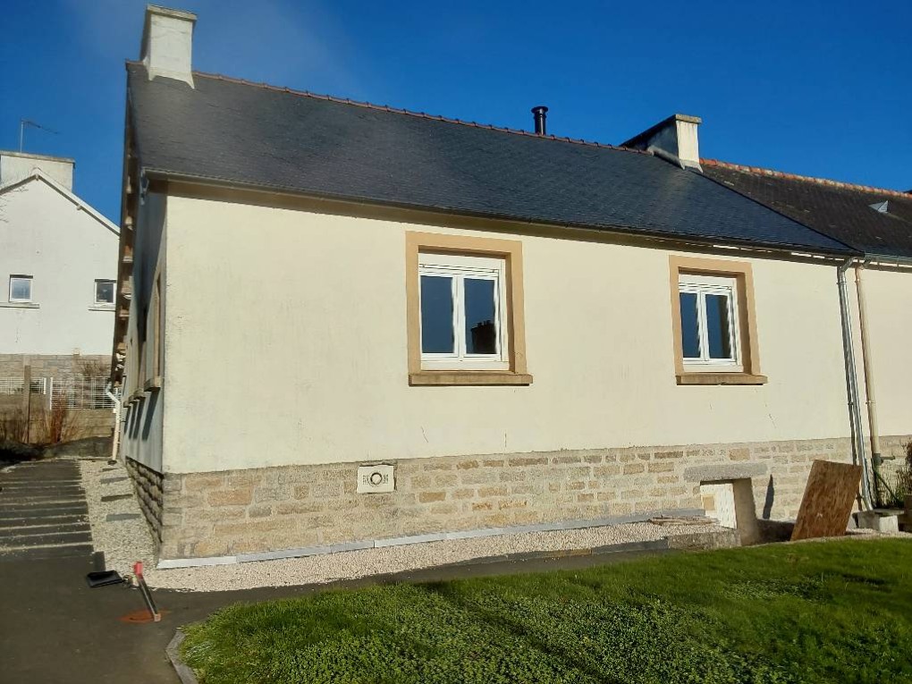 Rafraichissement des façades et performance thermique