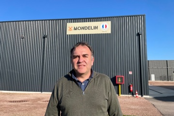 « Investissements, nouvelles technologies, certification et RSE : en 2025, Mondelin se tourne résolument vers l’avenir ! »